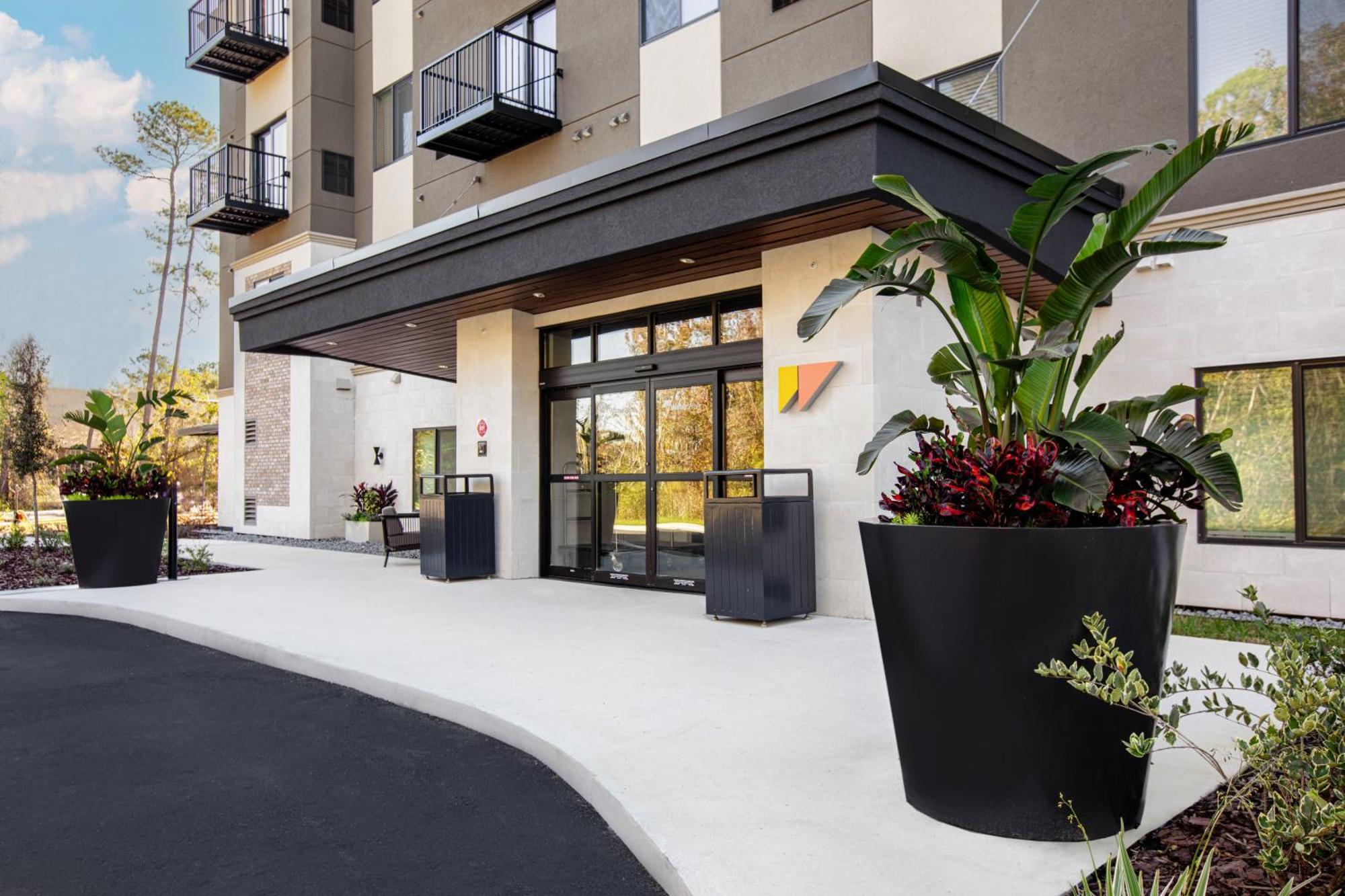 Waterwalk Extended Stay By Wyndham Jacksonville Deerwood Pk Экстерьер фото