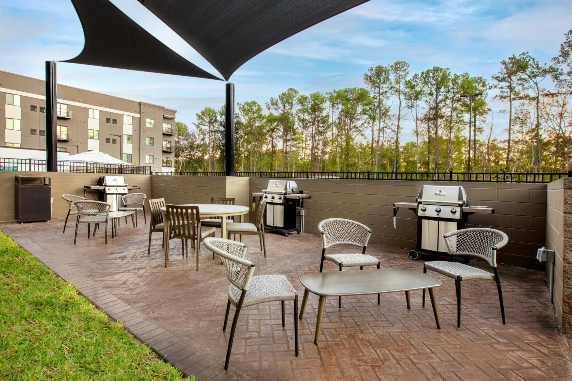 Waterwalk Extended Stay By Wyndham Jacksonville Deerwood Pk Экстерьер фото