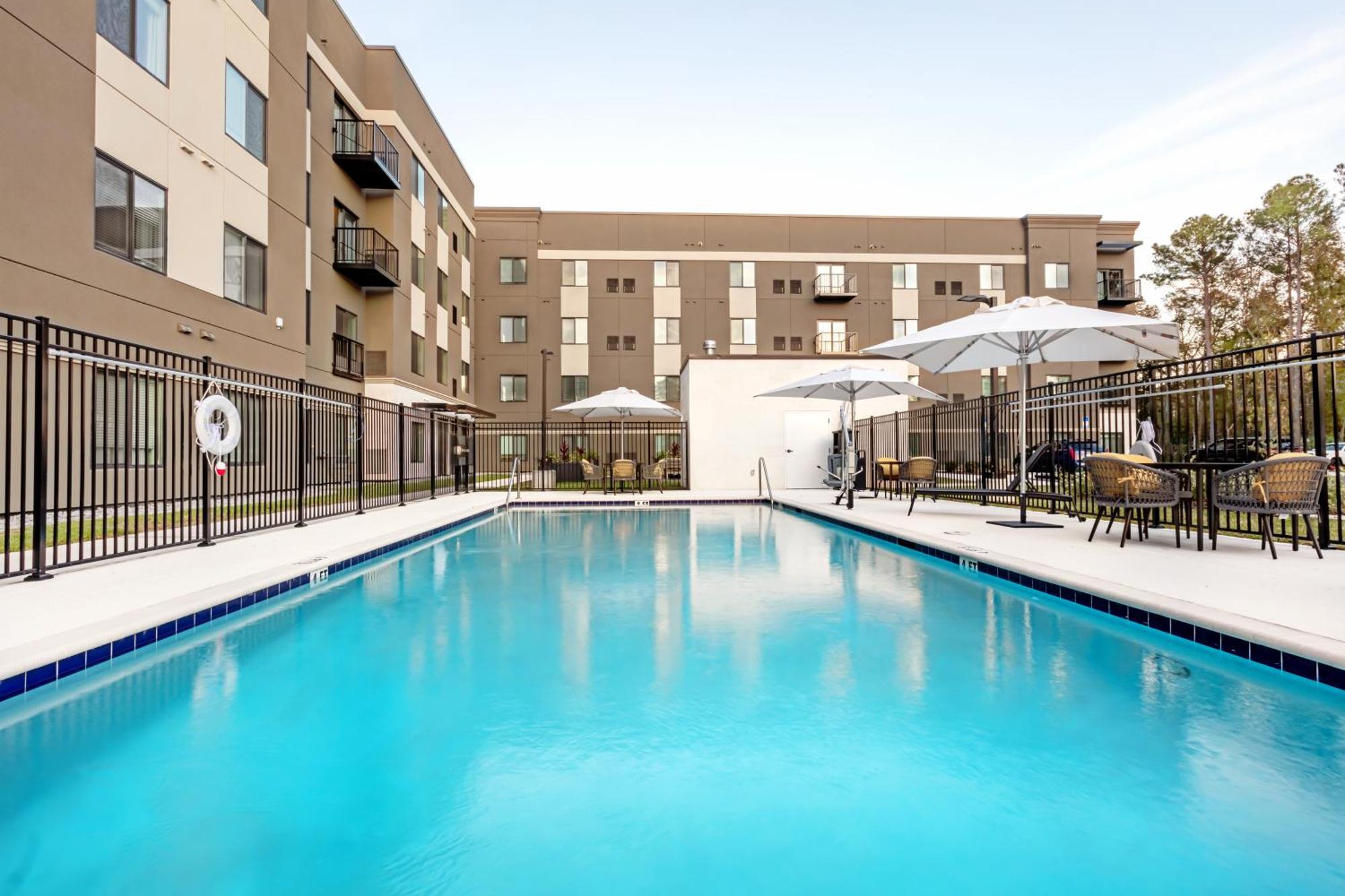 Waterwalk Extended Stay By Wyndham Jacksonville Deerwood Pk Экстерьер фото