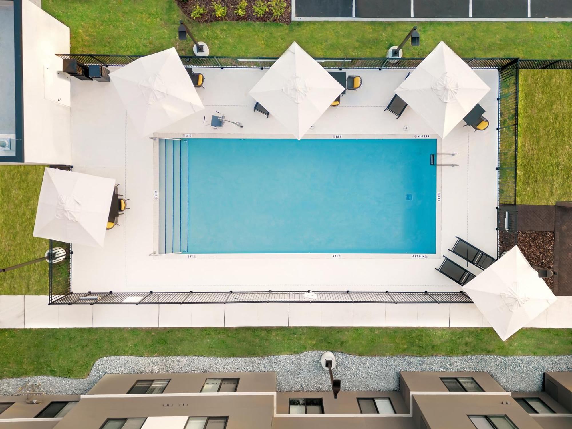 Waterwalk Extended Stay By Wyndham Jacksonville Deerwood Pk Экстерьер фото