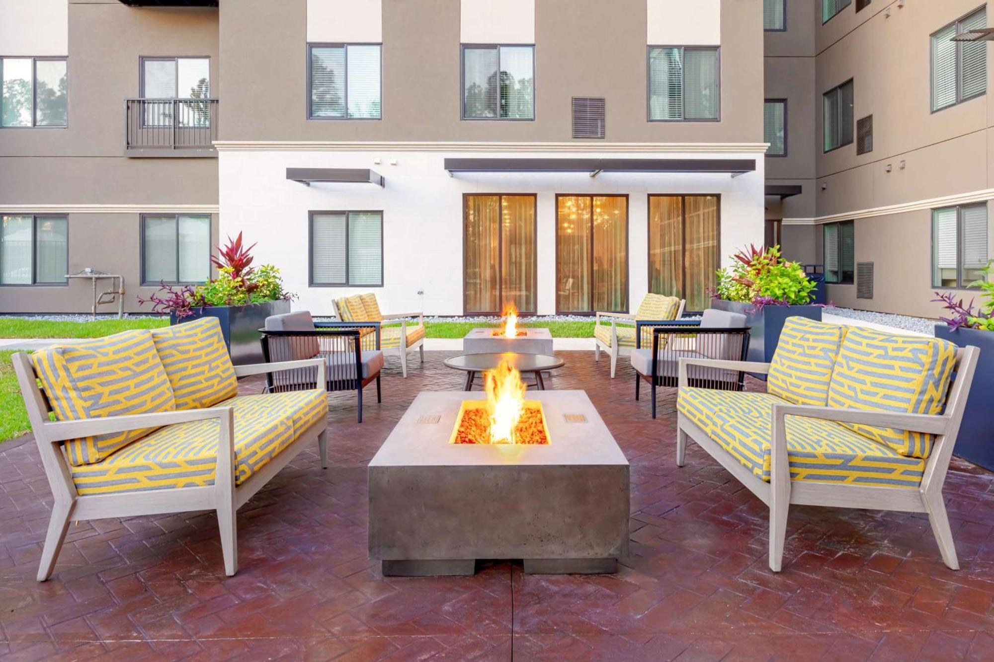 Waterwalk Extended Stay By Wyndham Jacksonville Deerwood Pk Экстерьер фото