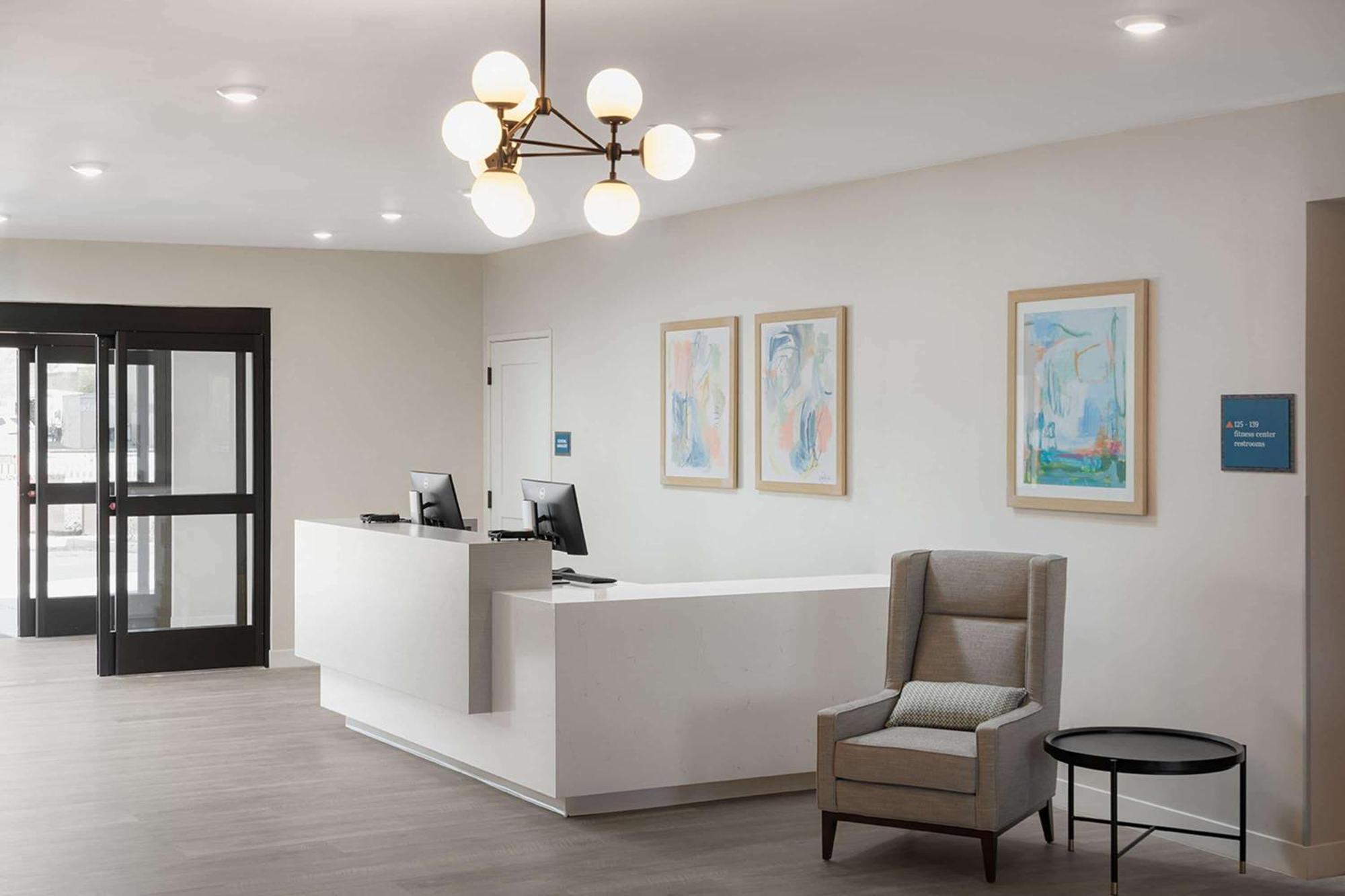 Waterwalk Extended Stay By Wyndham Jacksonville Deerwood Pk Экстерьер фото