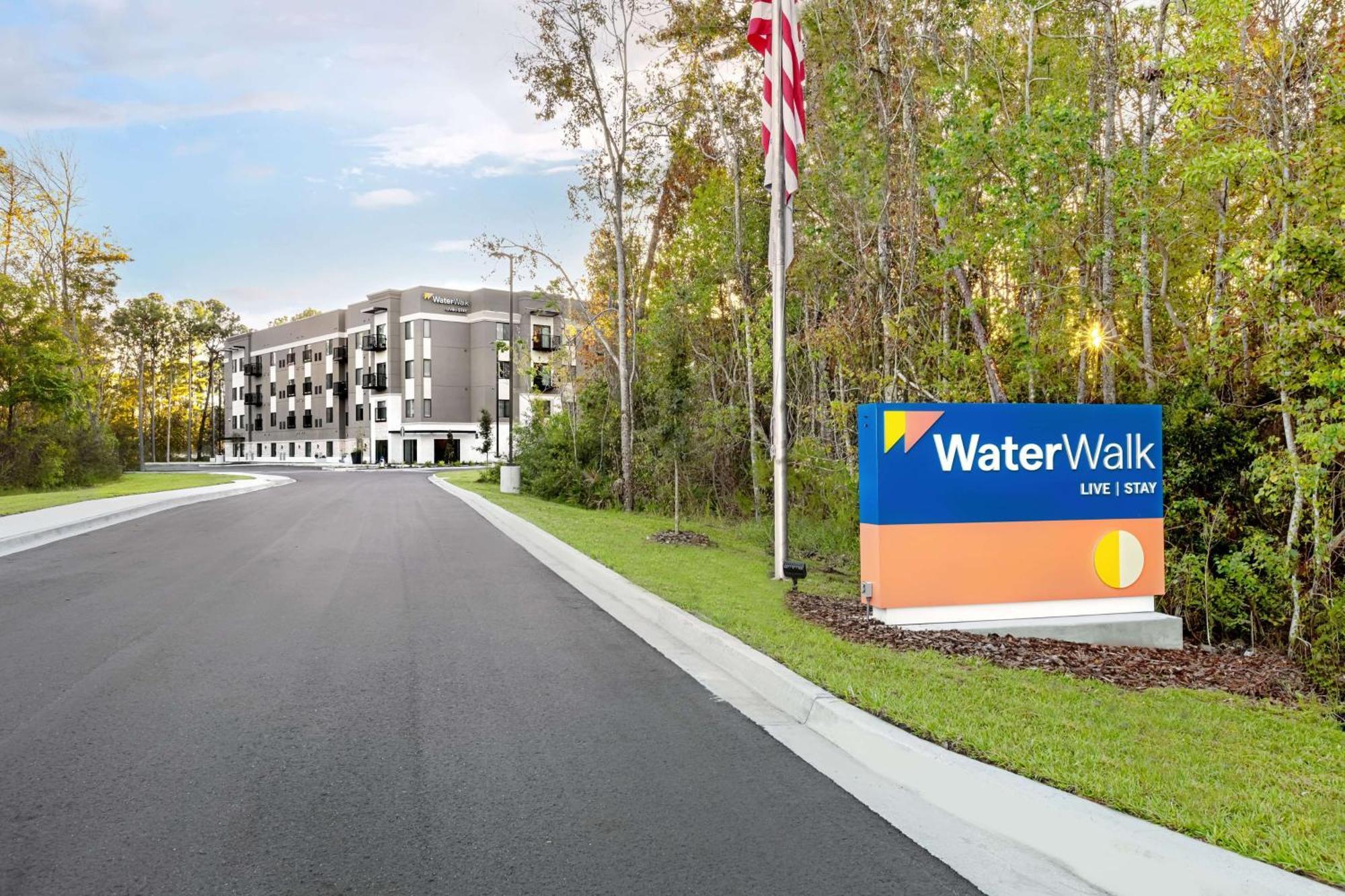Waterwalk Extended Stay By Wyndham Jacksonville Deerwood Pk Экстерьер фото